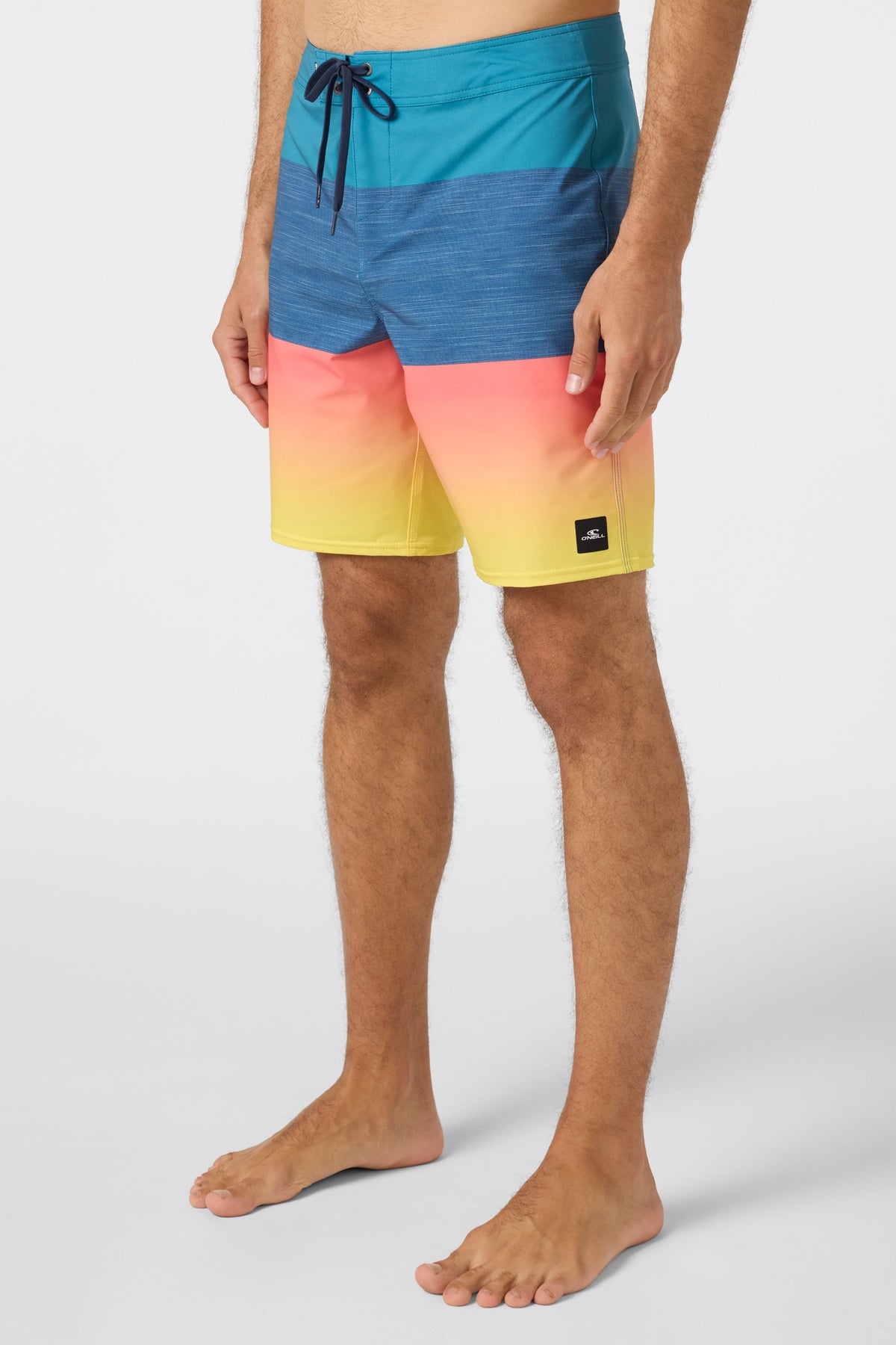 HYPERFREAK HEAT BLOCK 19'' BOARDSHORT