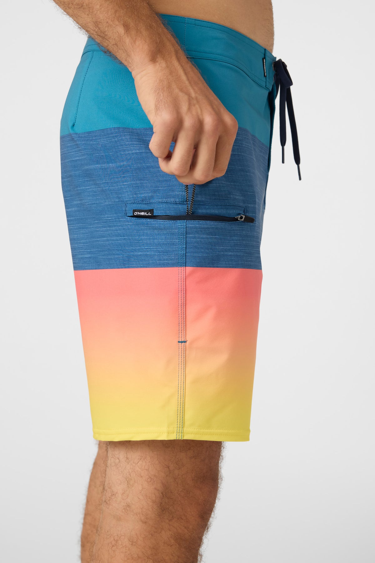 HYPERFREAK HEAT BLOCK 19'' BOARDSHORT