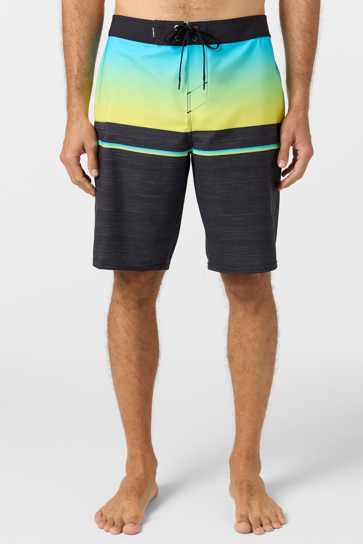 HYPERFREAK HEAT BLOCK 21'' BOARDSHORT