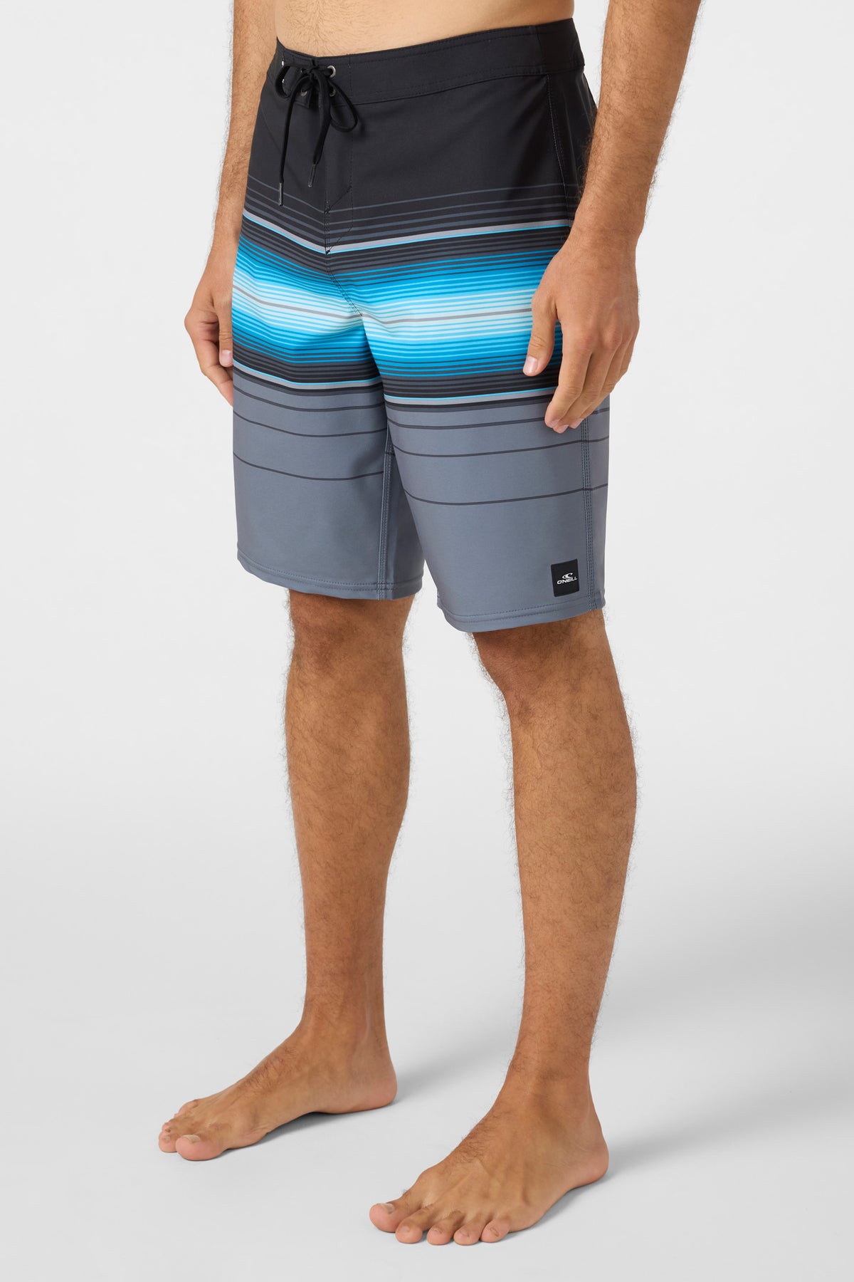 HYPERFREAK HEAT STRIPE 21'' BOARDSHORT