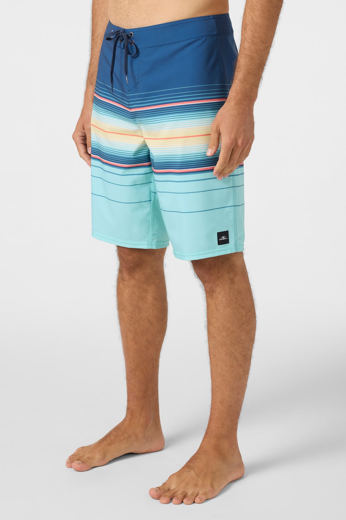 HYPERFREAK HEAT STRIPE 21'' BOARDSHORT
