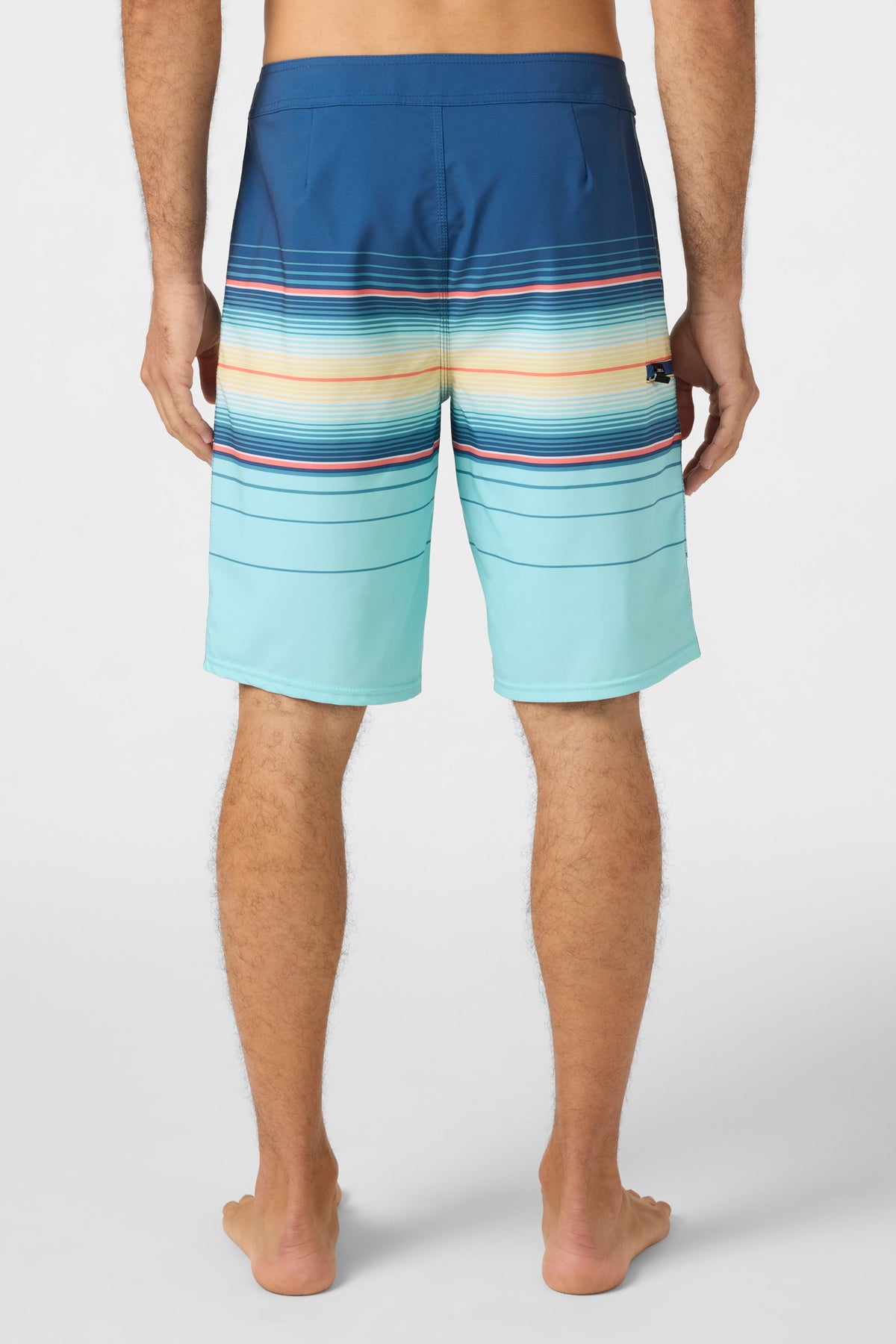 HYPERFREAK HEAT STRIPE 21'' BOARDSHORT