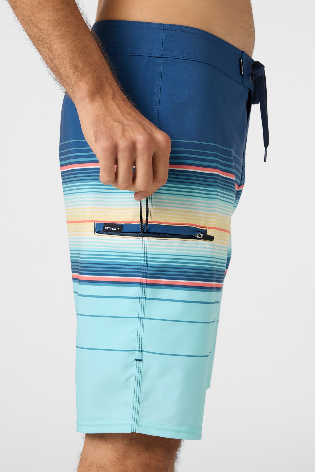 HYPERFREAK HEAT STRIPE 21'' BOARDSHORT