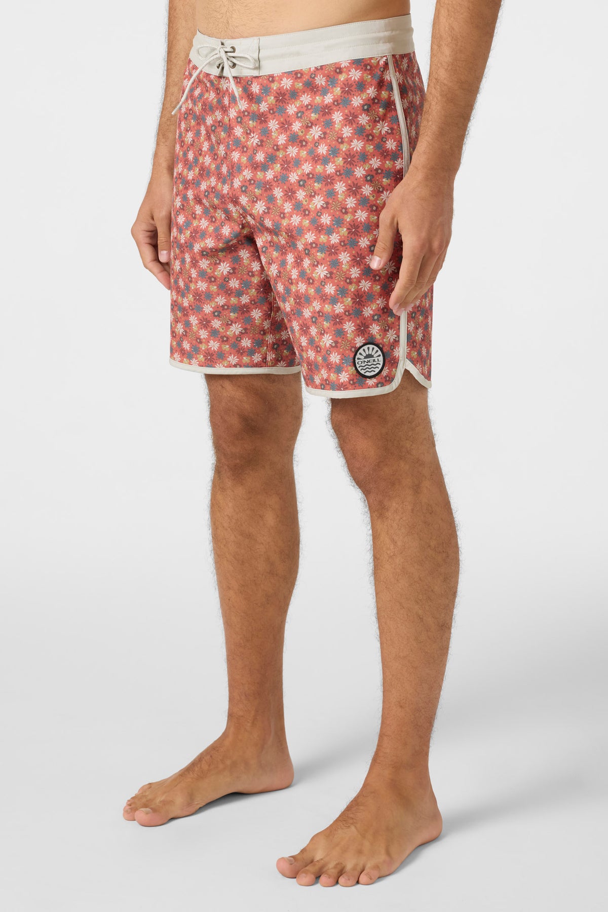 CRUZER SCALLOP 18'' BOARDSHORT