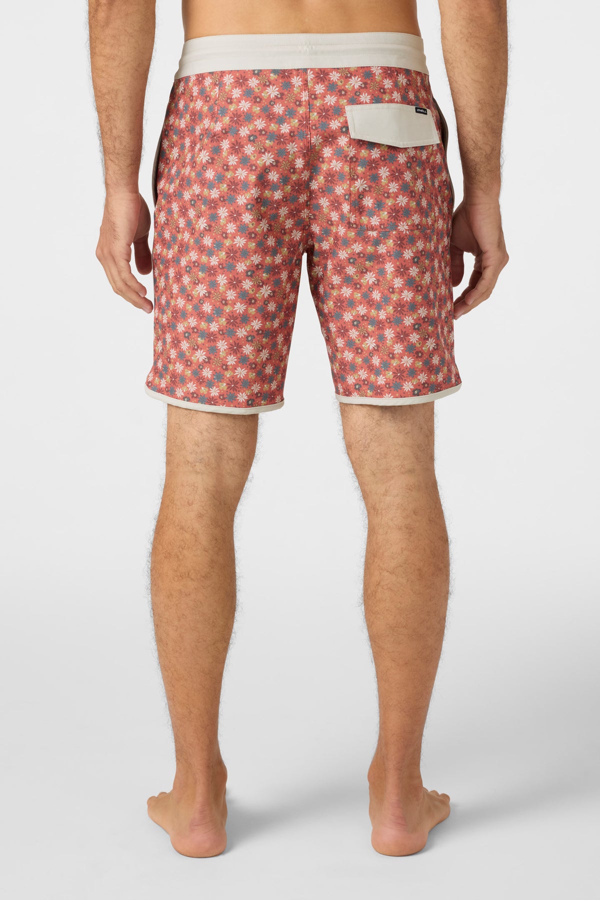 CRUZER SCALLOP 18'' BOARDSHORT