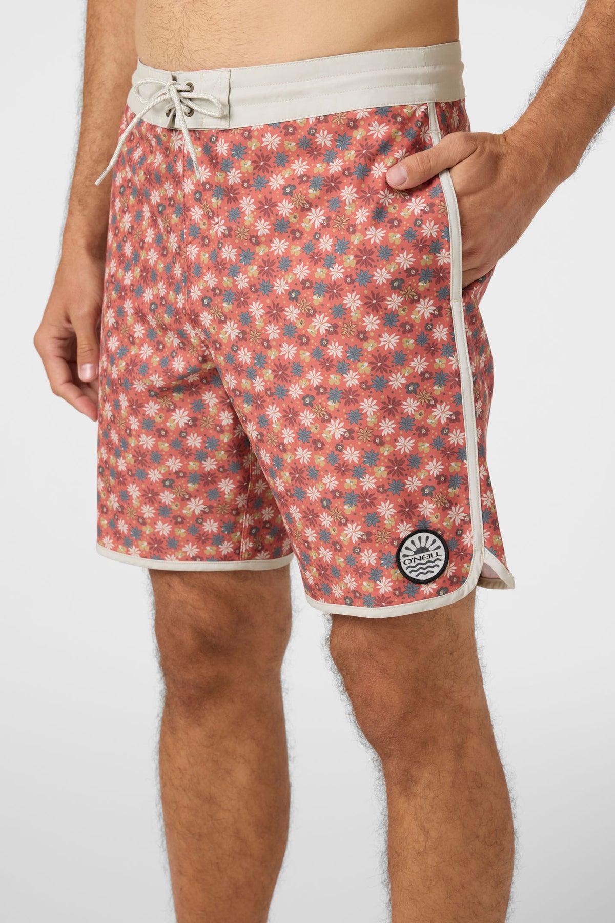 CRUZER SCALLOP 18'' BOARDSHORT