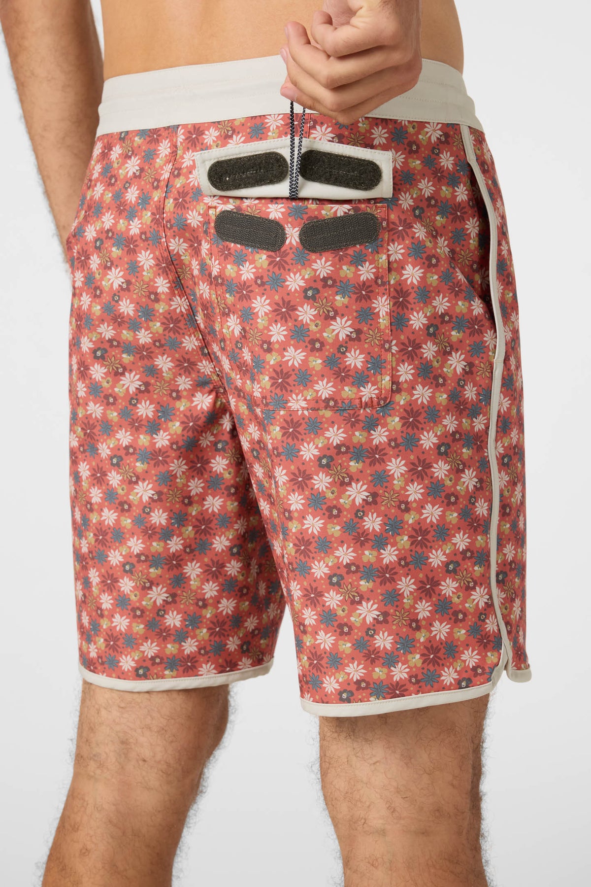 CRUZER SCALLOP 18'' BOARDSHORT