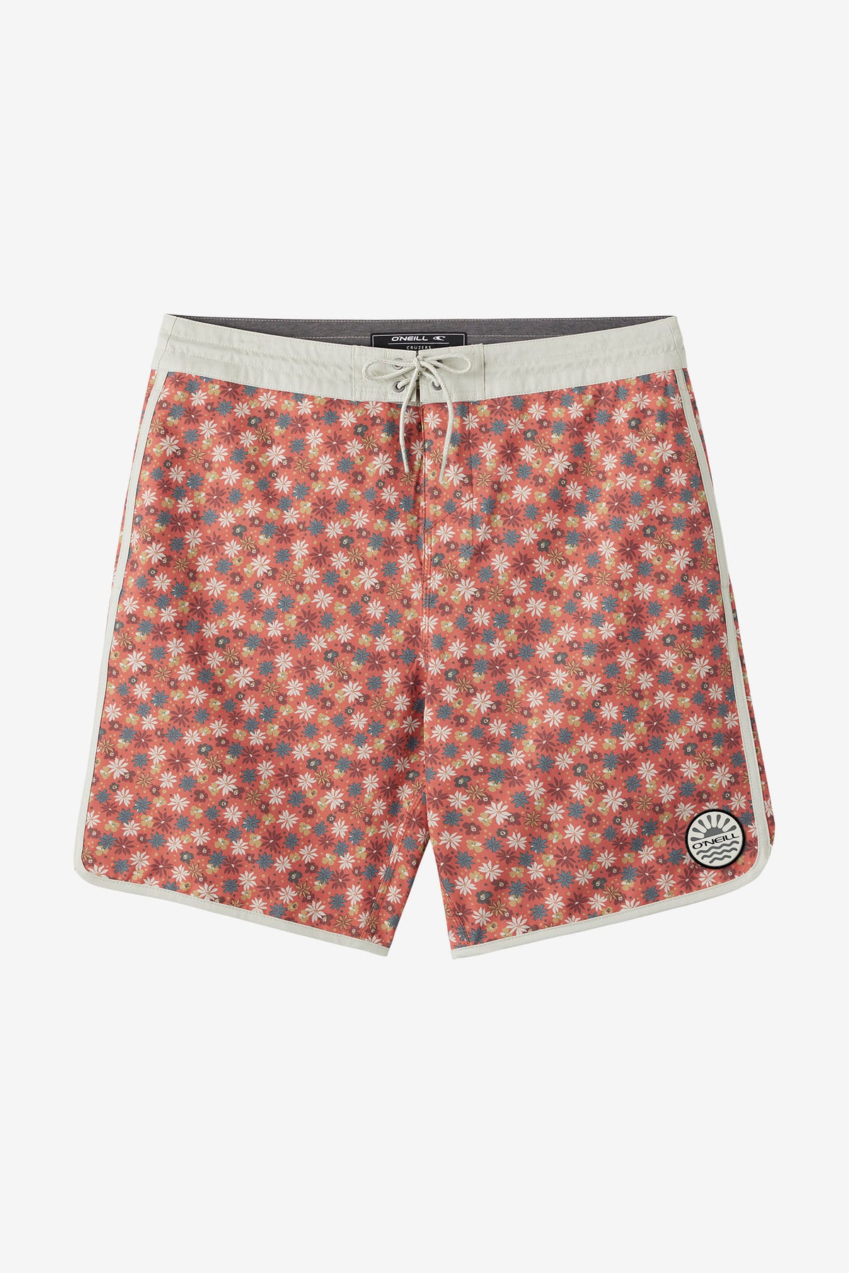 CRUZER SCALLOP 18'' BOARDSHORT