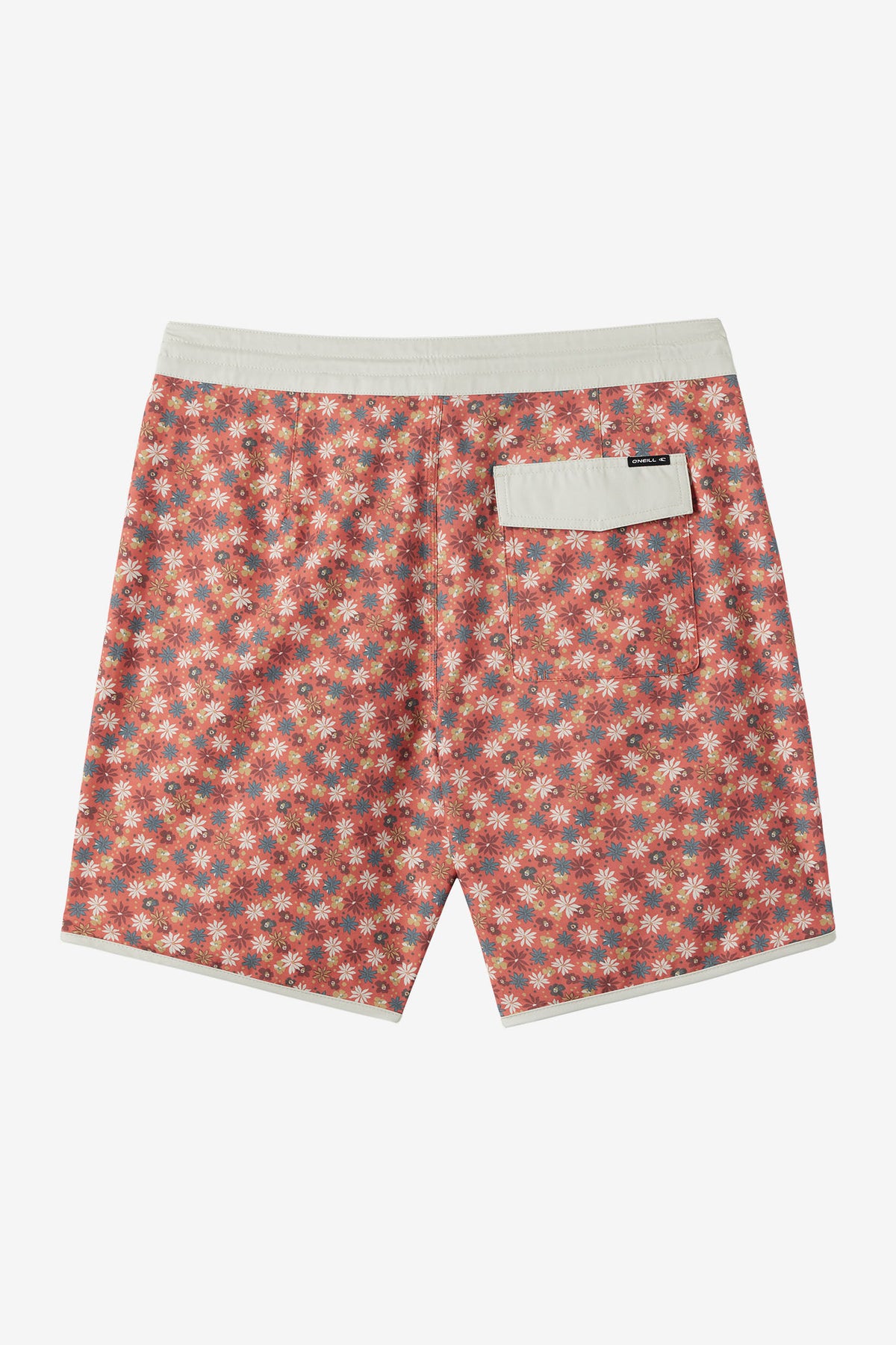 CRUZER SCALLOP 18'' BOARDSHORT