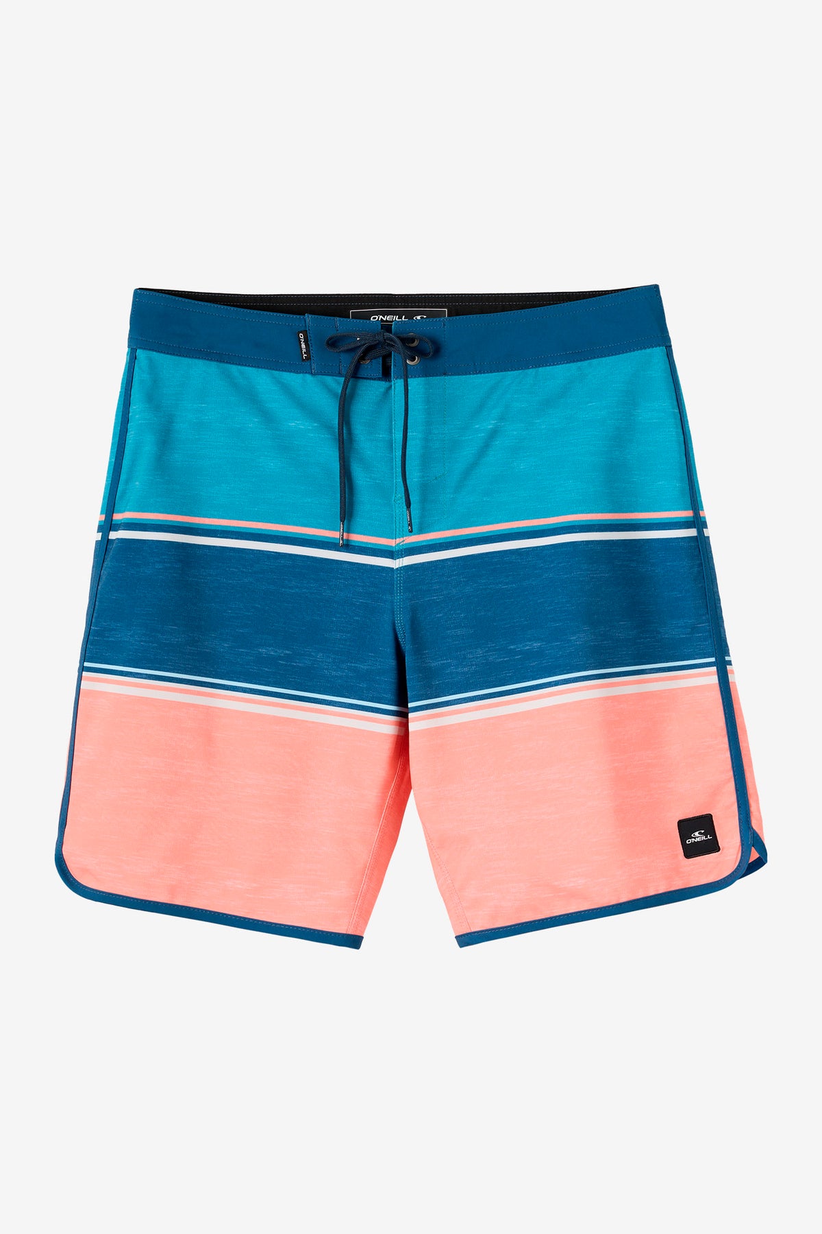 LENNOX SCALLOP 19'' BOARDSHORT