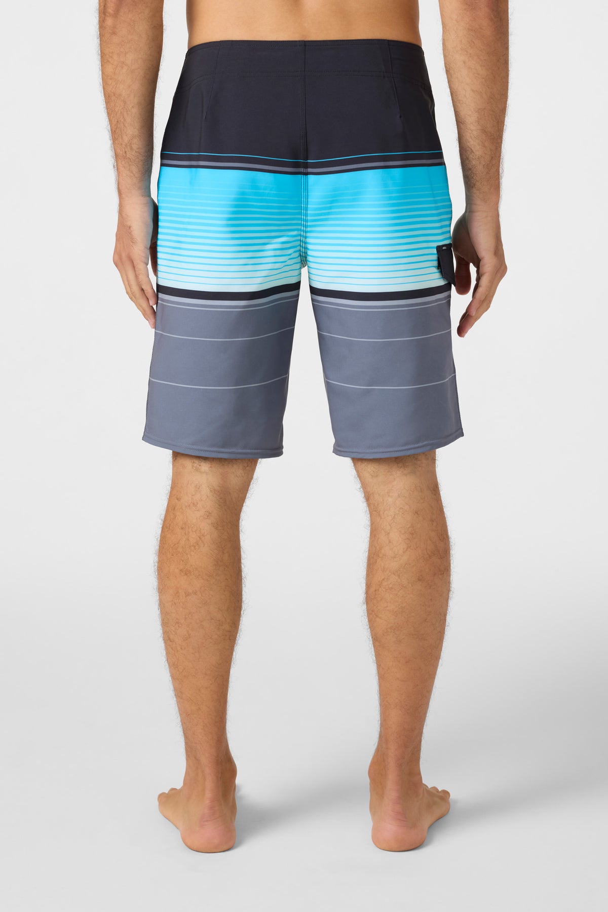 LENNOX STRIPE 21'' BOARDSHORT