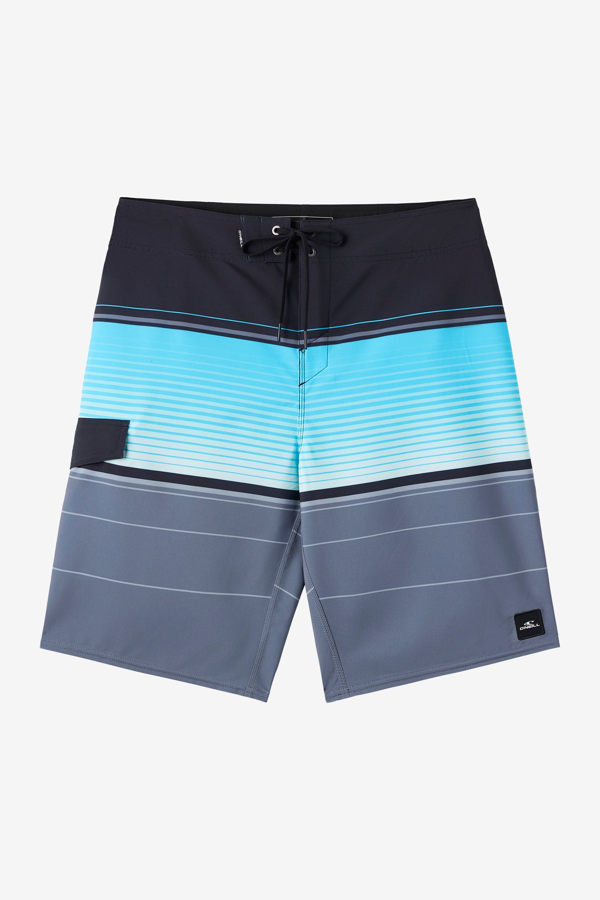 LENNOX STRIPE 21'' BOARDSHORT