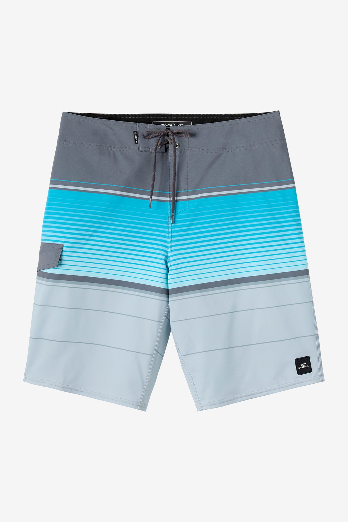LENNOX STRIPE 21'' BOARDSHORT