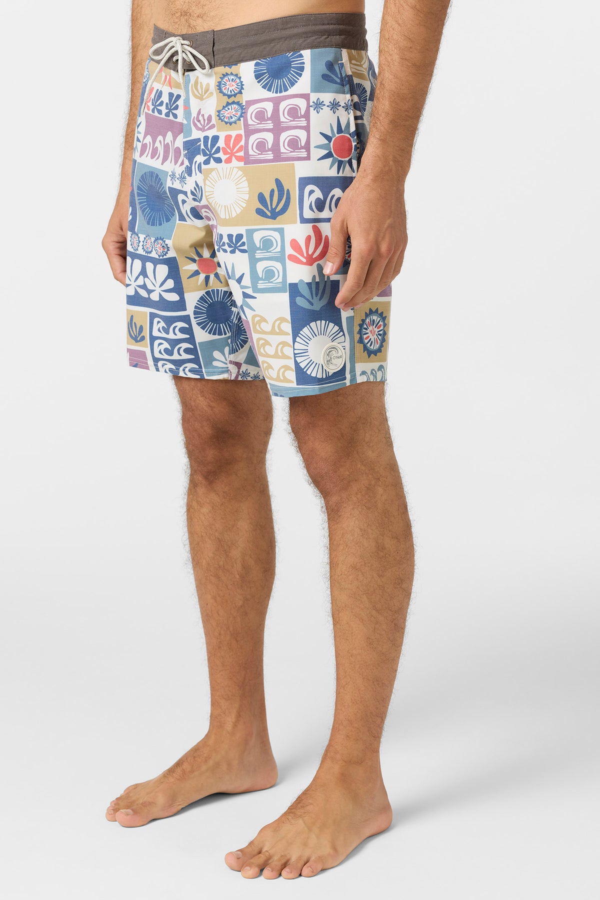 OG PRINT CRUZER 18'' BOARDSHORT