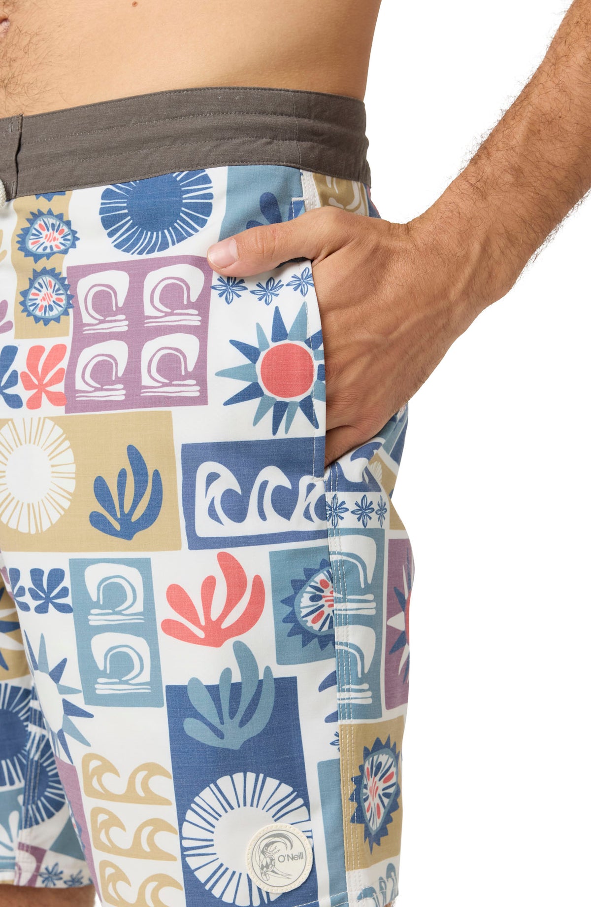 OG PRINT CRUZER 18'' BOARDSHORT
