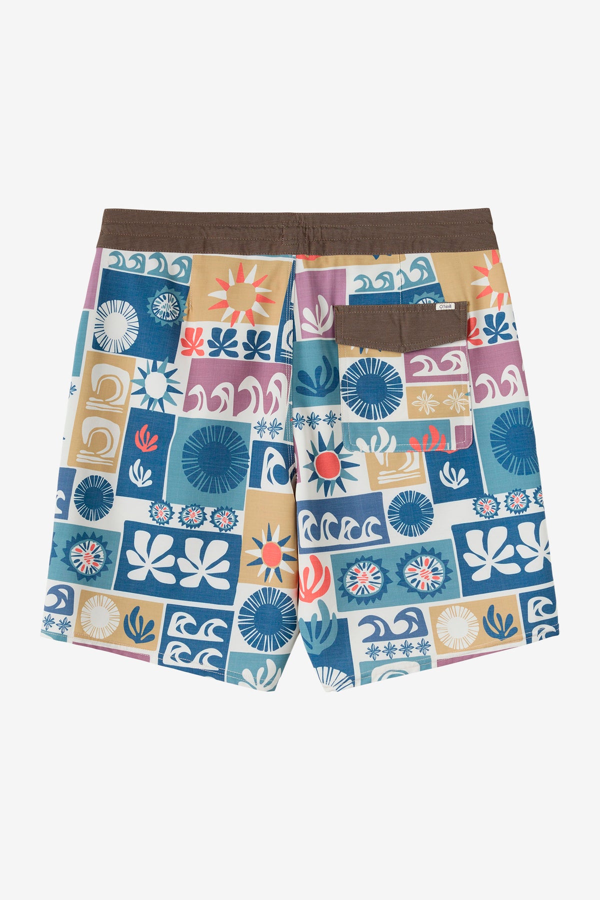 OG PRINT CRUZER 18'' BOARDSHORT
