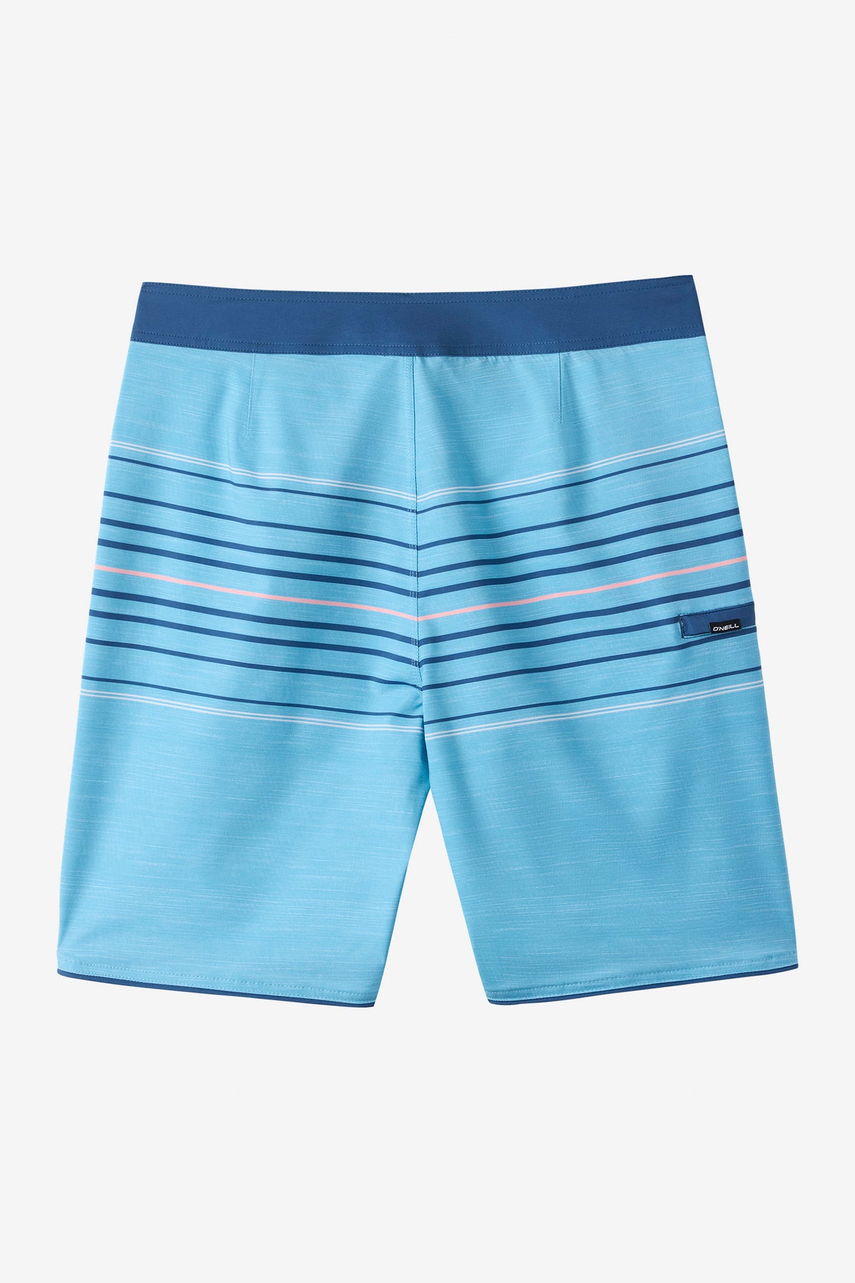 HYPERFREAK HEAT STRIPE SCALLOP 18'' BOARDSHORT