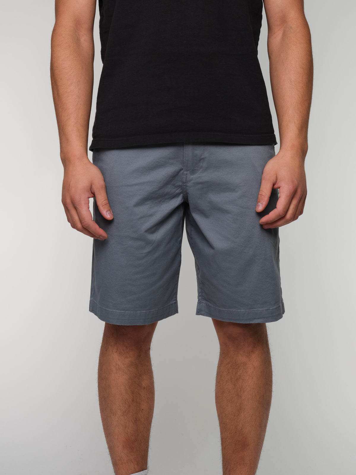 CONTACT STRETCH 21'' SHORT