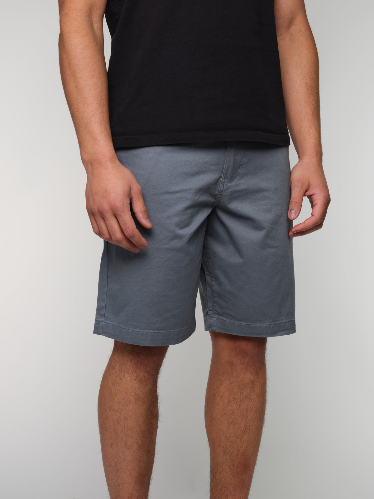 CONTACT STRETCH 21'' SHORT