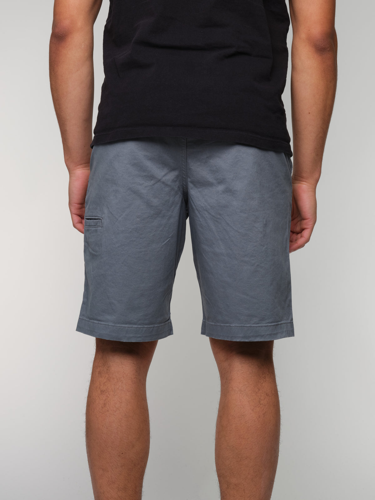 CONTACT STRETCH 21'' SHORT