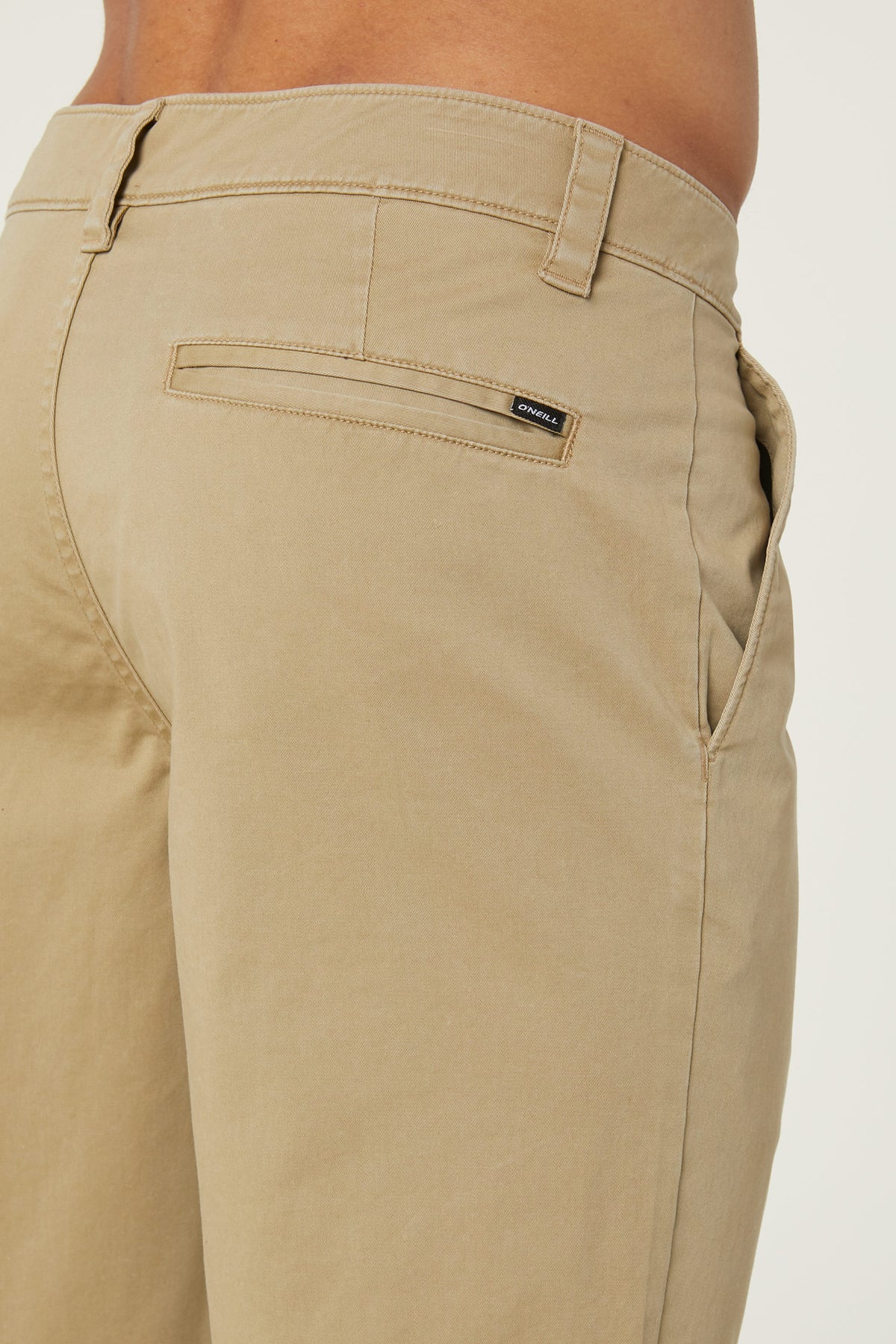 CONTACT STRETCH 21'' SHORT