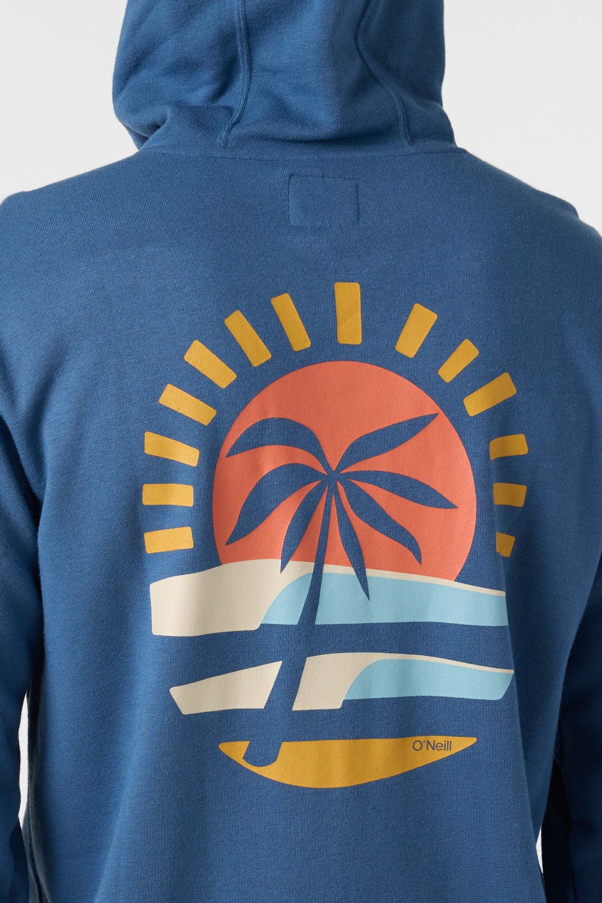 OG TIDAL PULLOVER HOODY