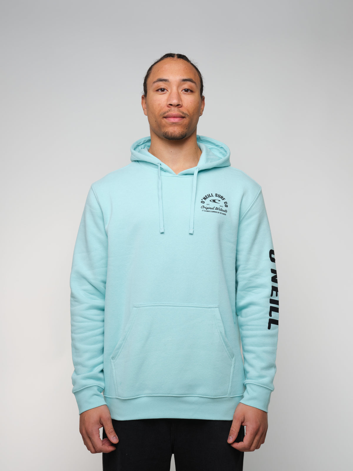 ROCKER PULLOVER HOODY