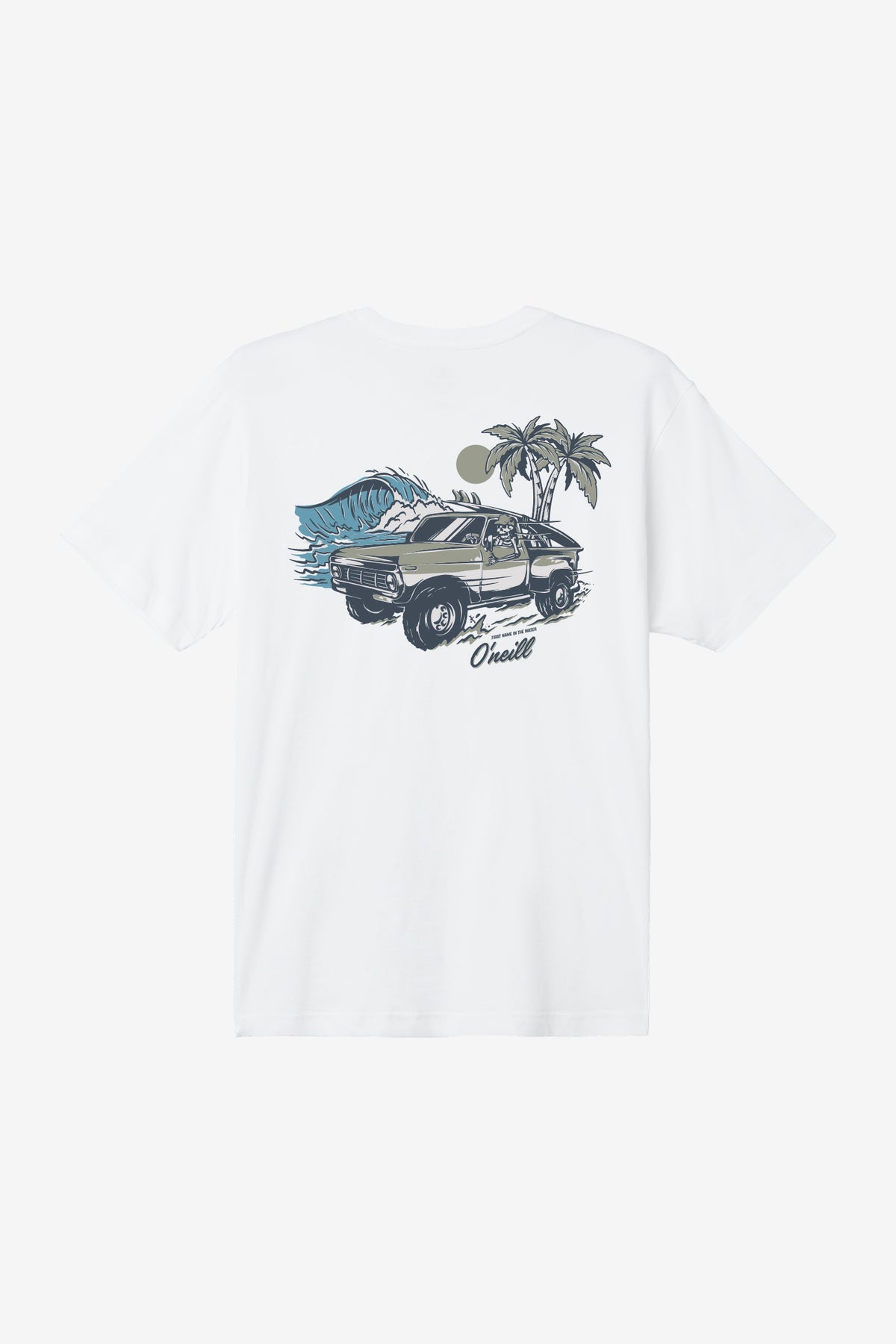 SAND SPIT TEE