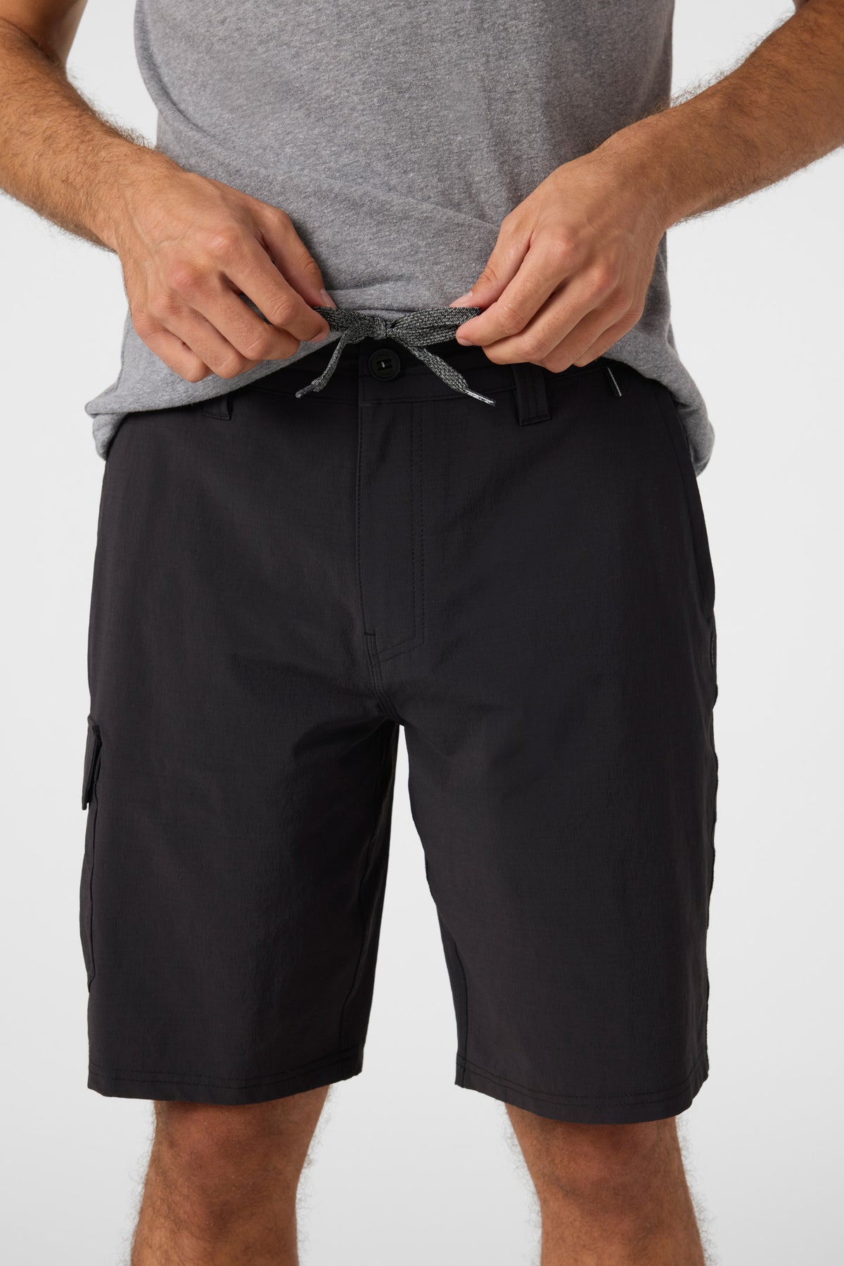 TRVLR CARGO 20'' SHORTS