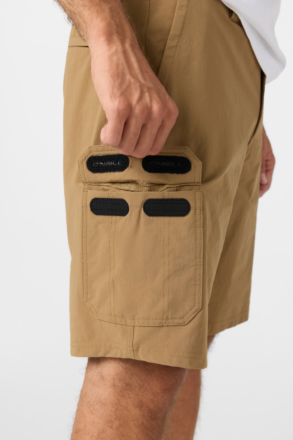 TRVLR CARGO 20'' SHORTS
