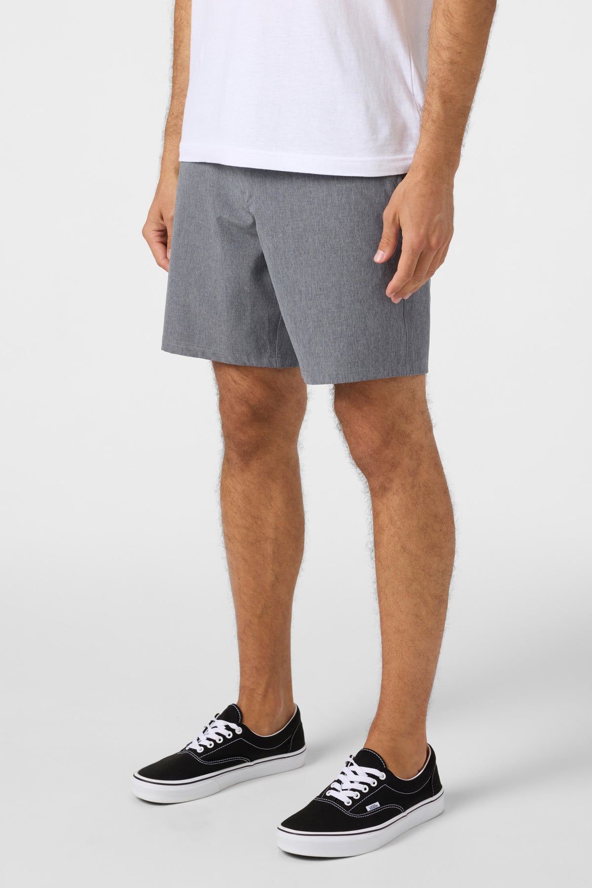 RESERVE HEATHER 19'' SHORTS