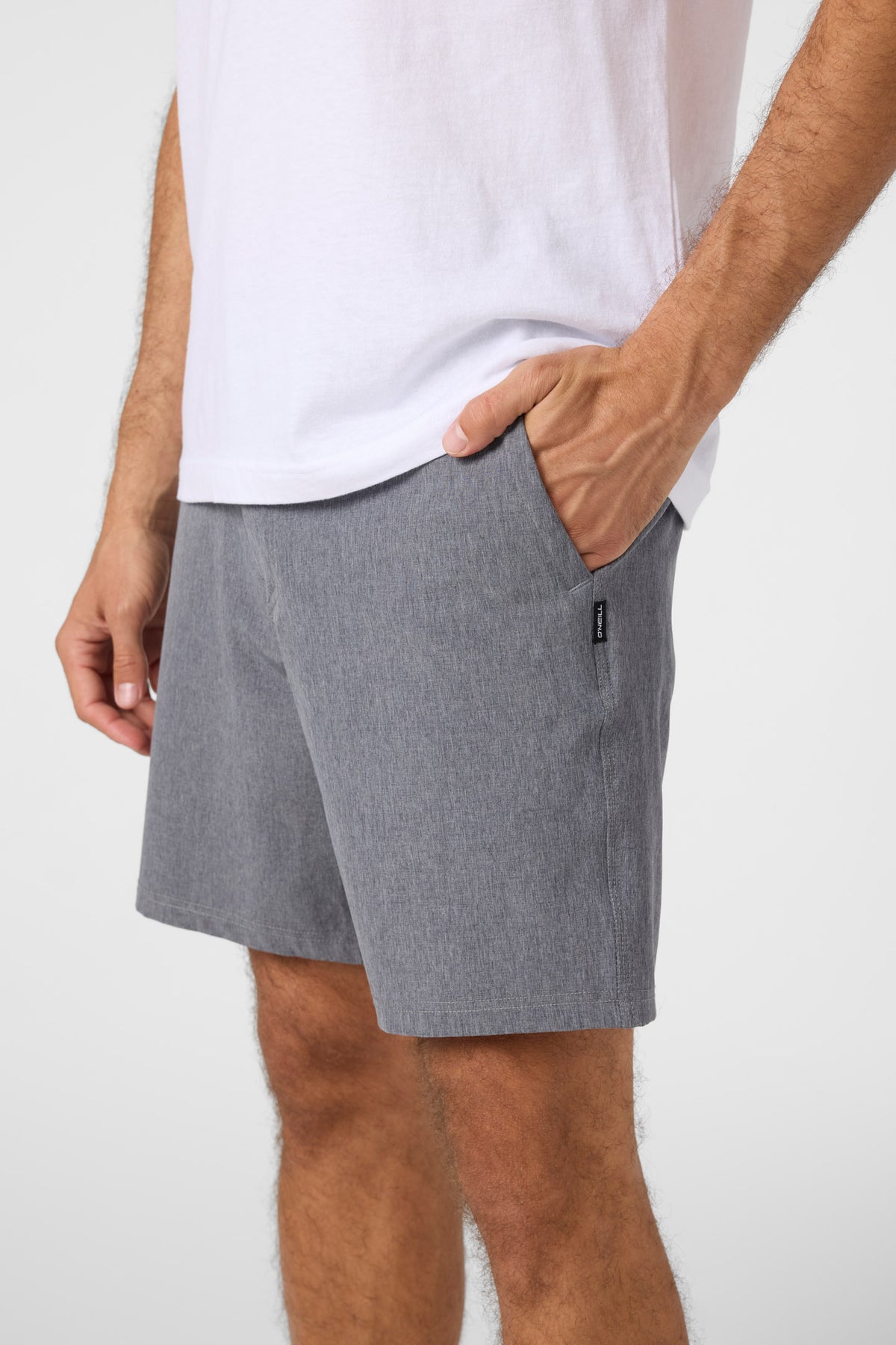 RESERVE HEATHER 19'' SHORTS