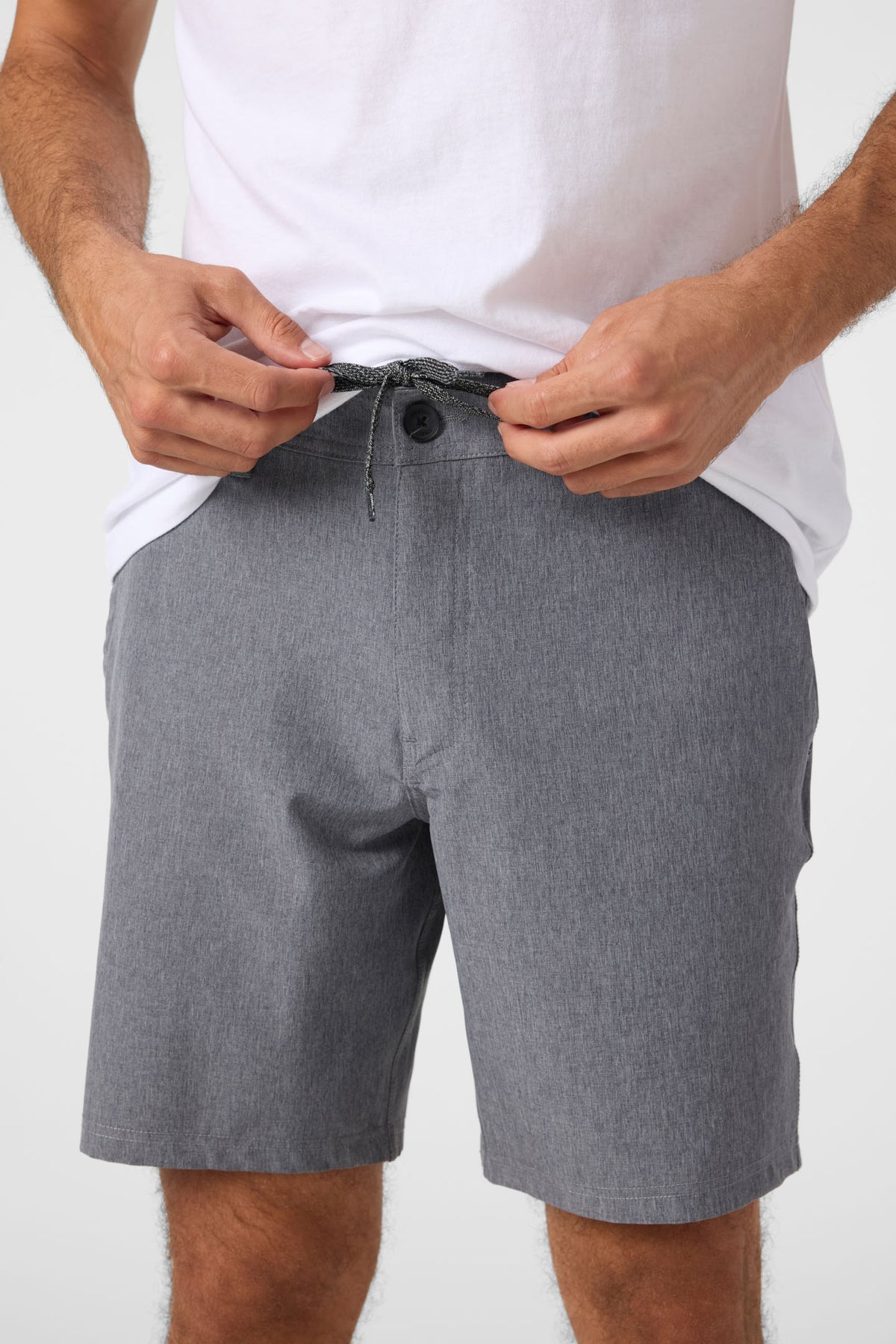 RESERVE HEATHER 19'' SHORTS