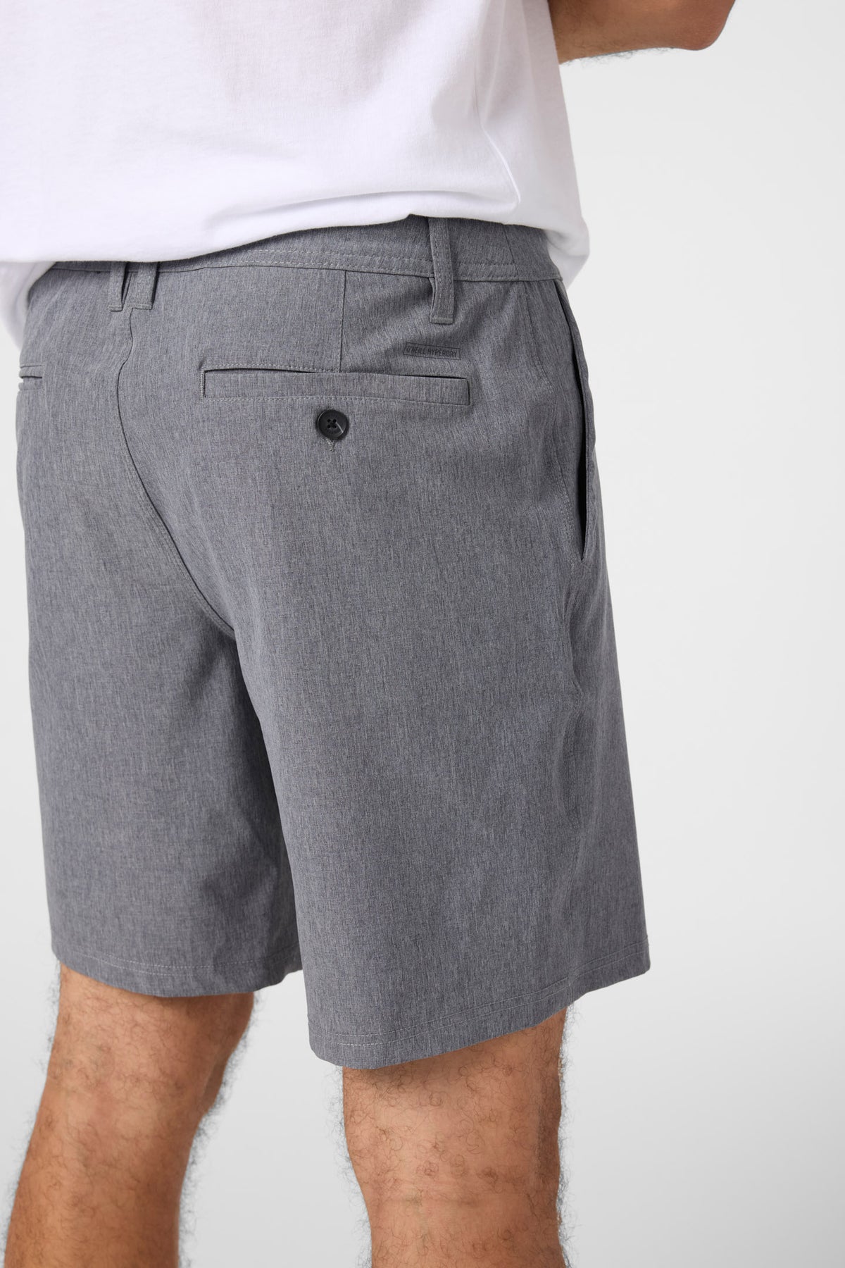 RESERVE HEATHER 19'' SHORTS
