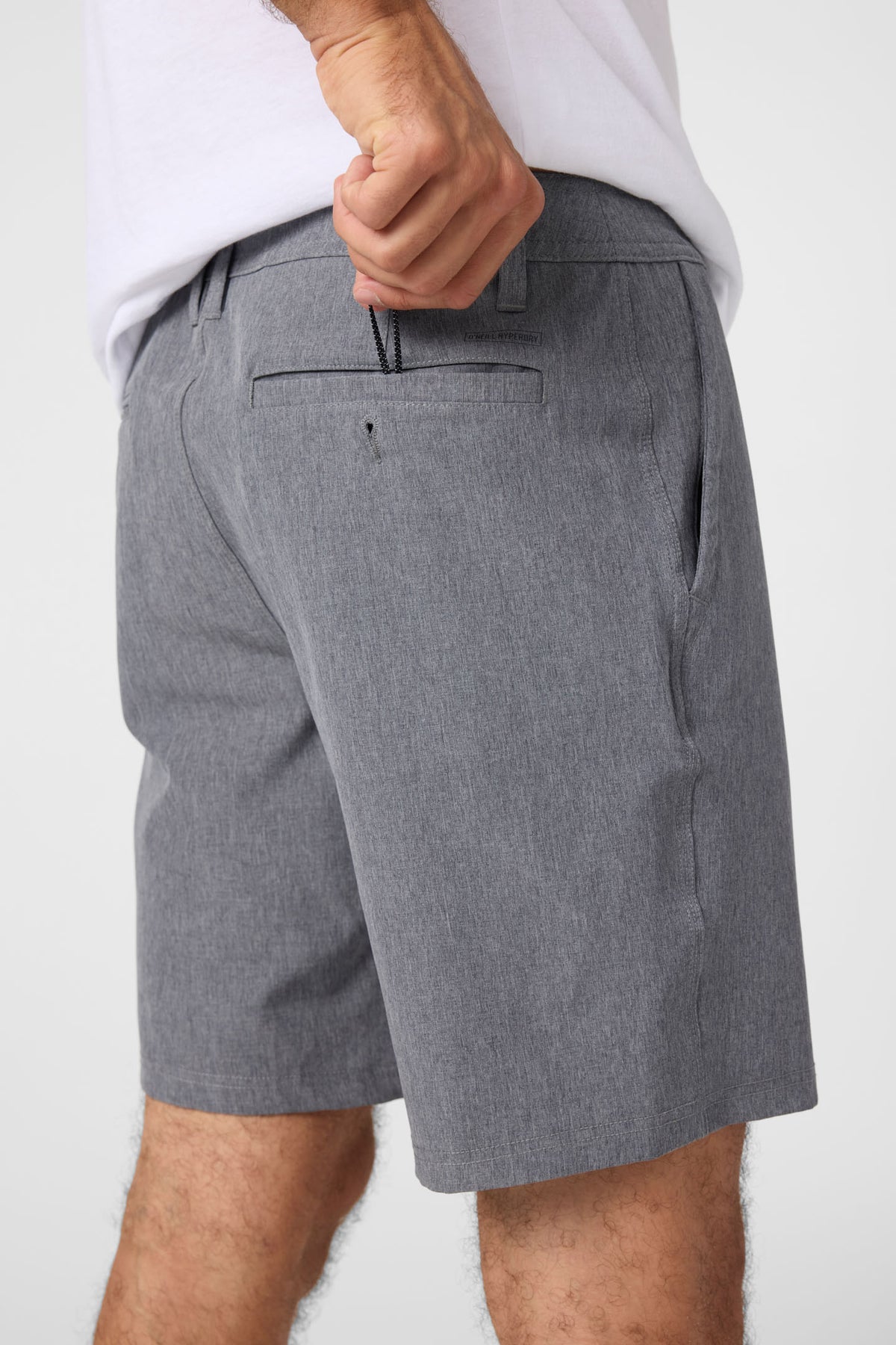 RESERVE HEATHER 19'' SHORTS