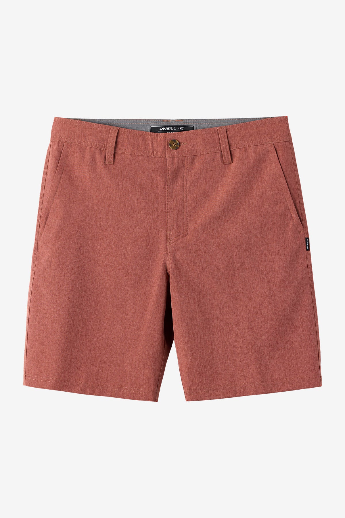 RESERVE HEATHER 19'' SHORTS