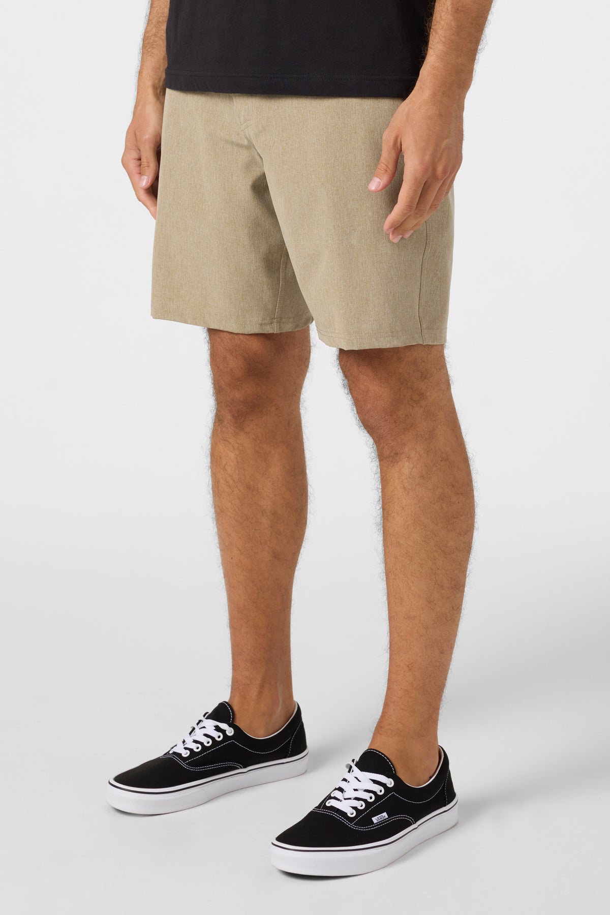 RESERVE HEATHER 19'' SHORTS