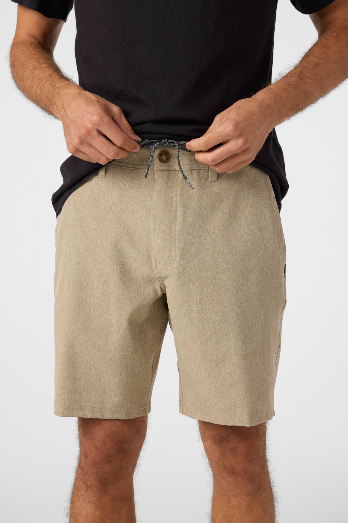 RESERVE HEATHER 19'' SHORTS