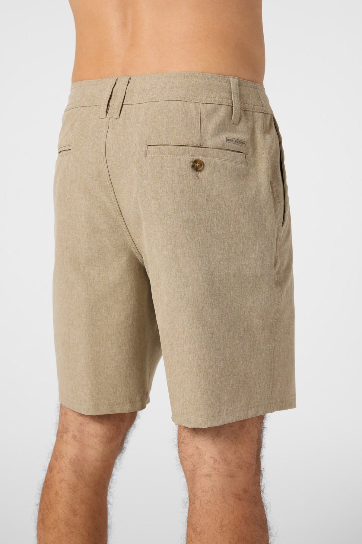 RESERVE HEATHER 19'' SHORTS