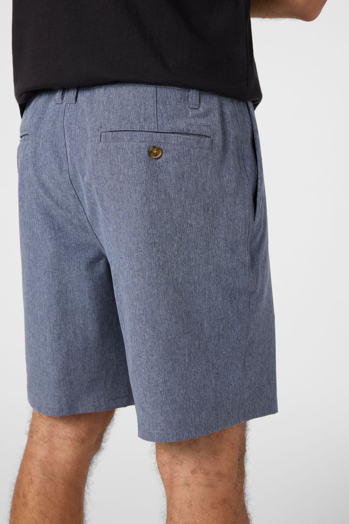 RESERVE HEATHER 19'' SHORTS