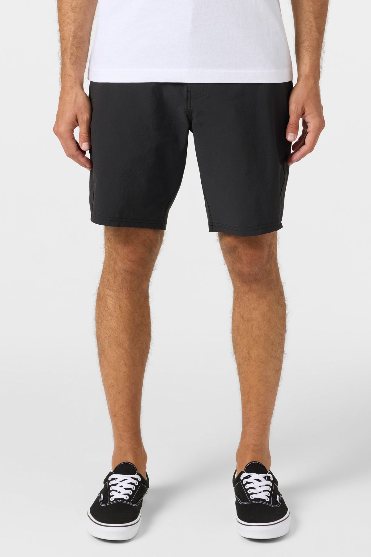 TRVLR ENDURO HYBRID 19'' SHORTS