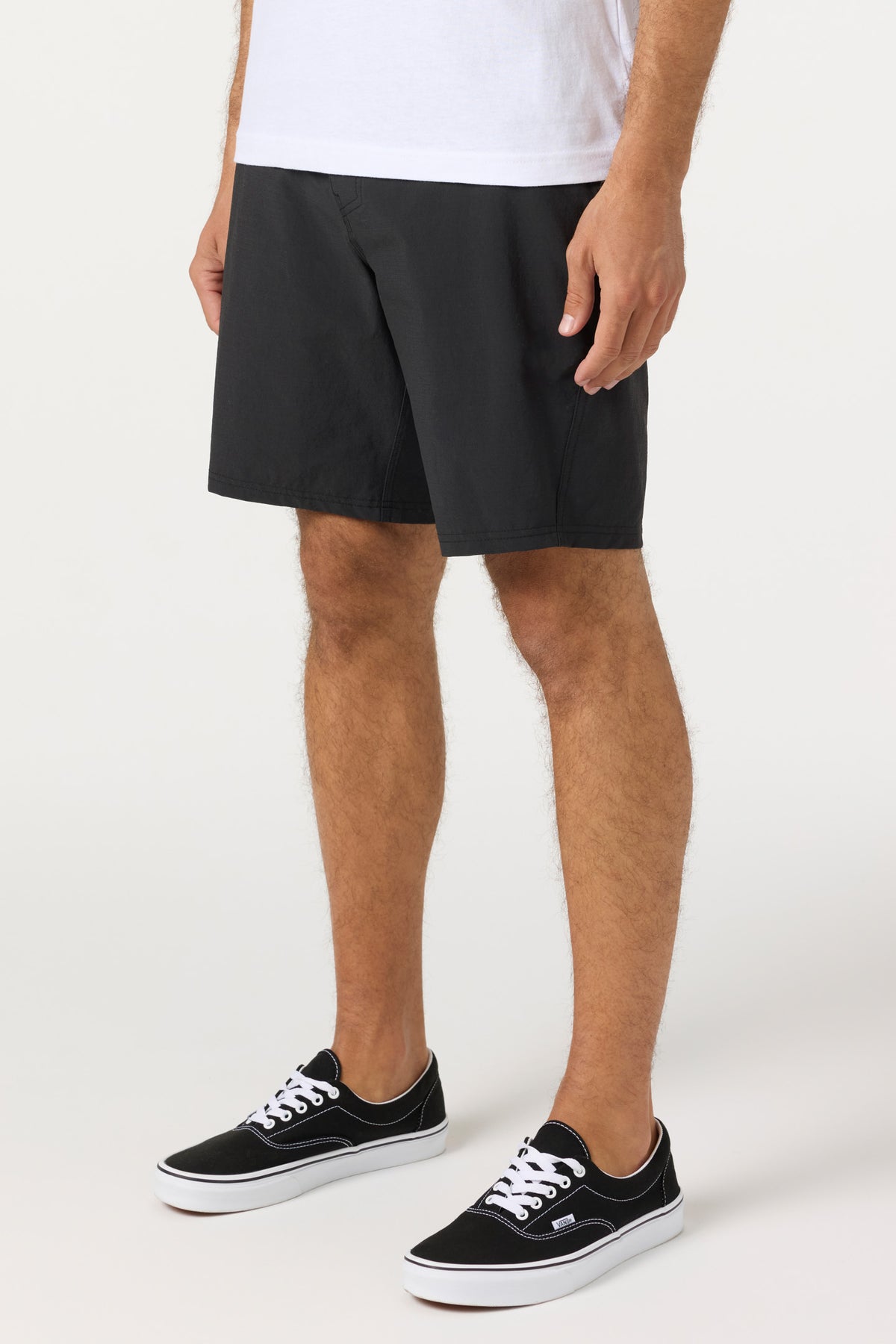 TRVLR ENDURO HYBRID 19'' SHORTS