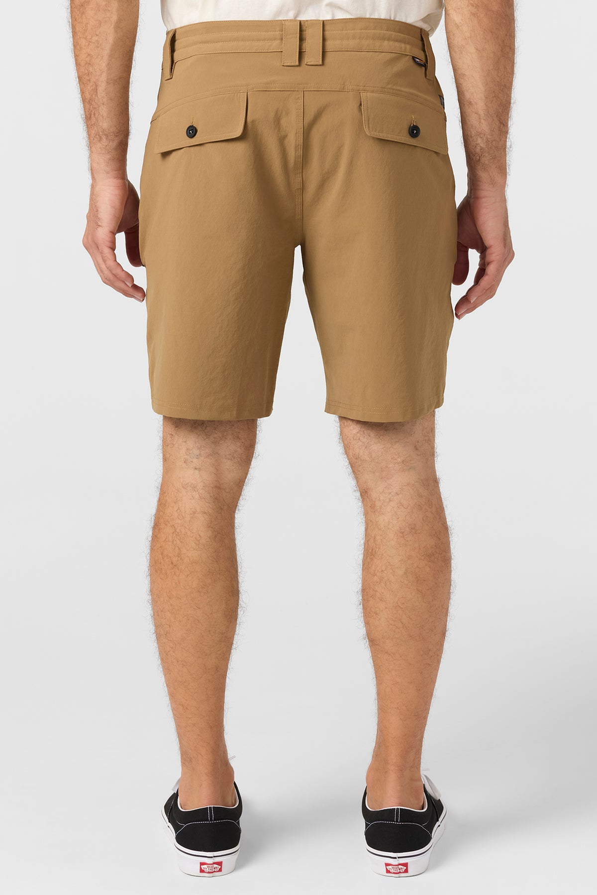 TRVLR ENDURO HYBRID 19'' SHORTS