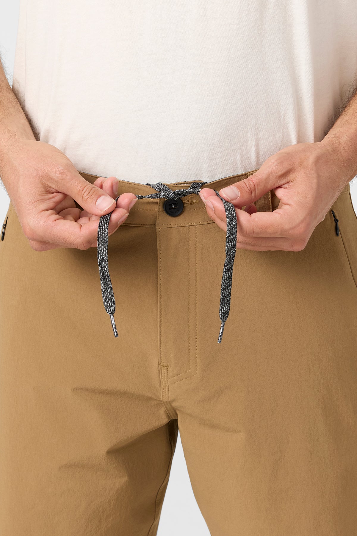 TRVLR ENDURO HYBRID 19'' SHORTS