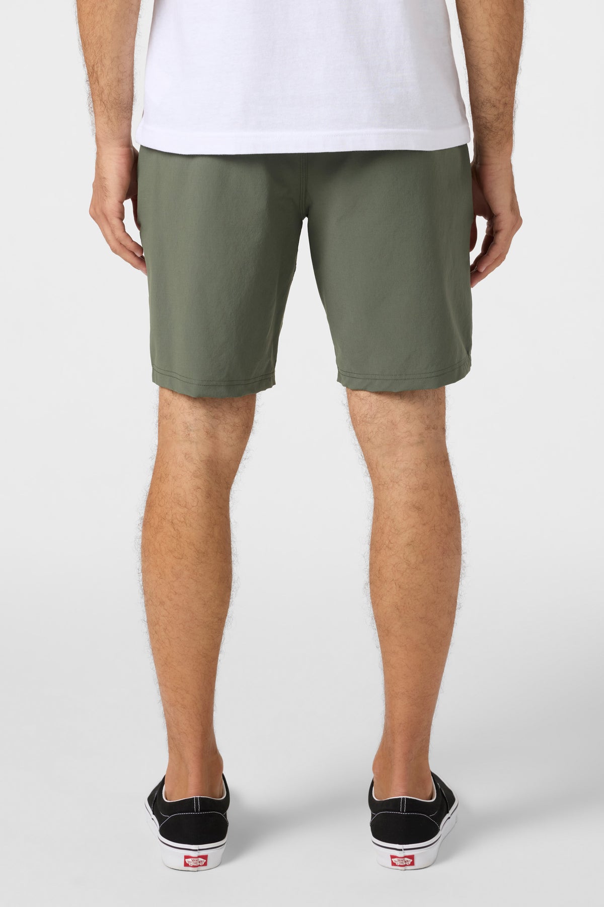 TRVLR ENDURO HYBRID 19'' SHORTS