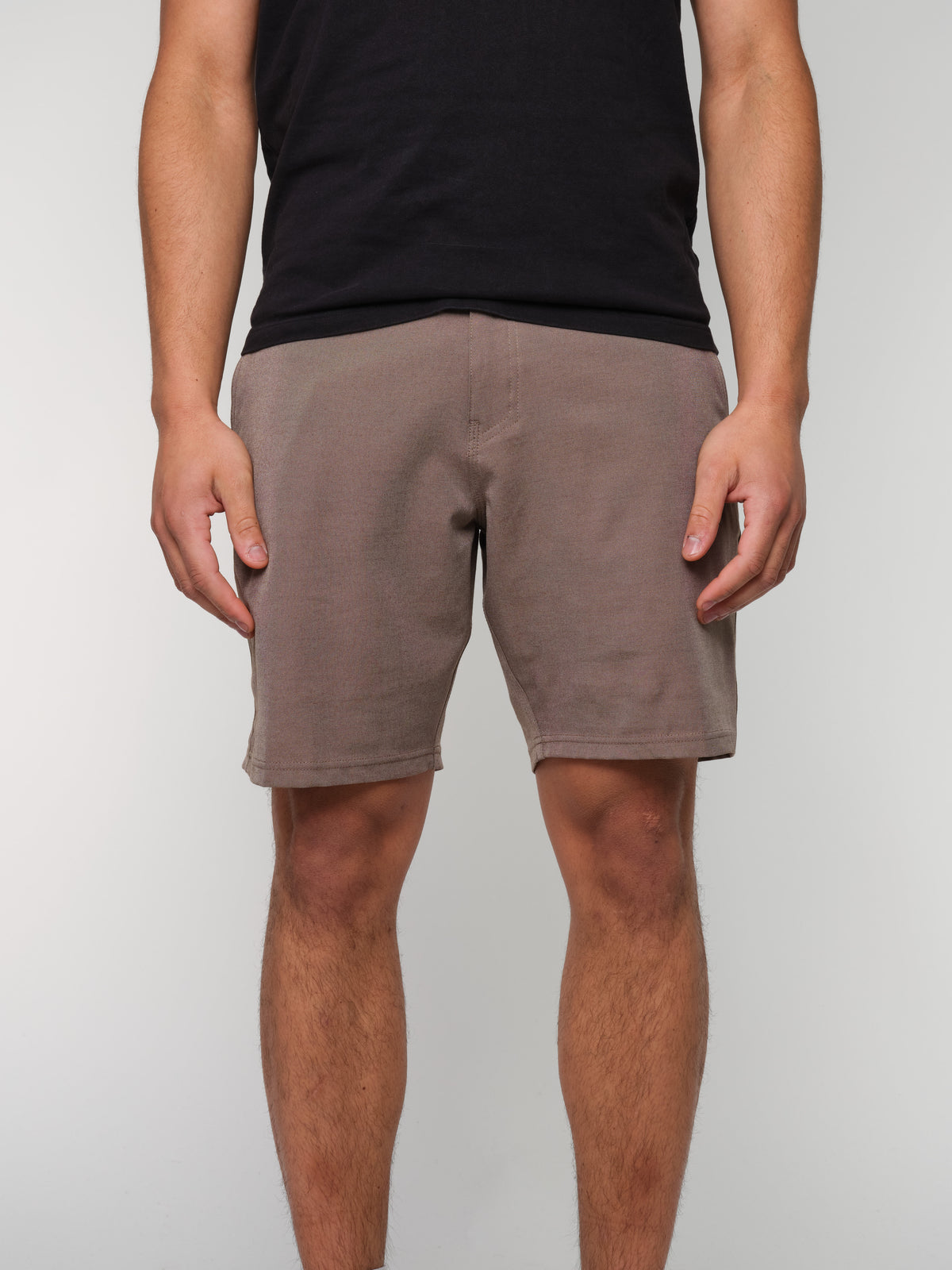 RESERVE LIGHT CHECK 19'' SHORTS