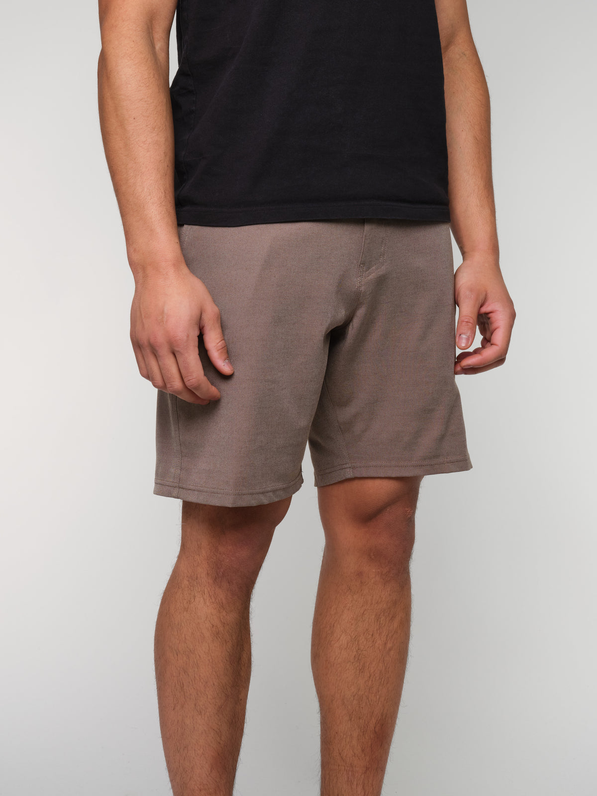 RESERVE LIGHT CHECK 19'' SHORTS