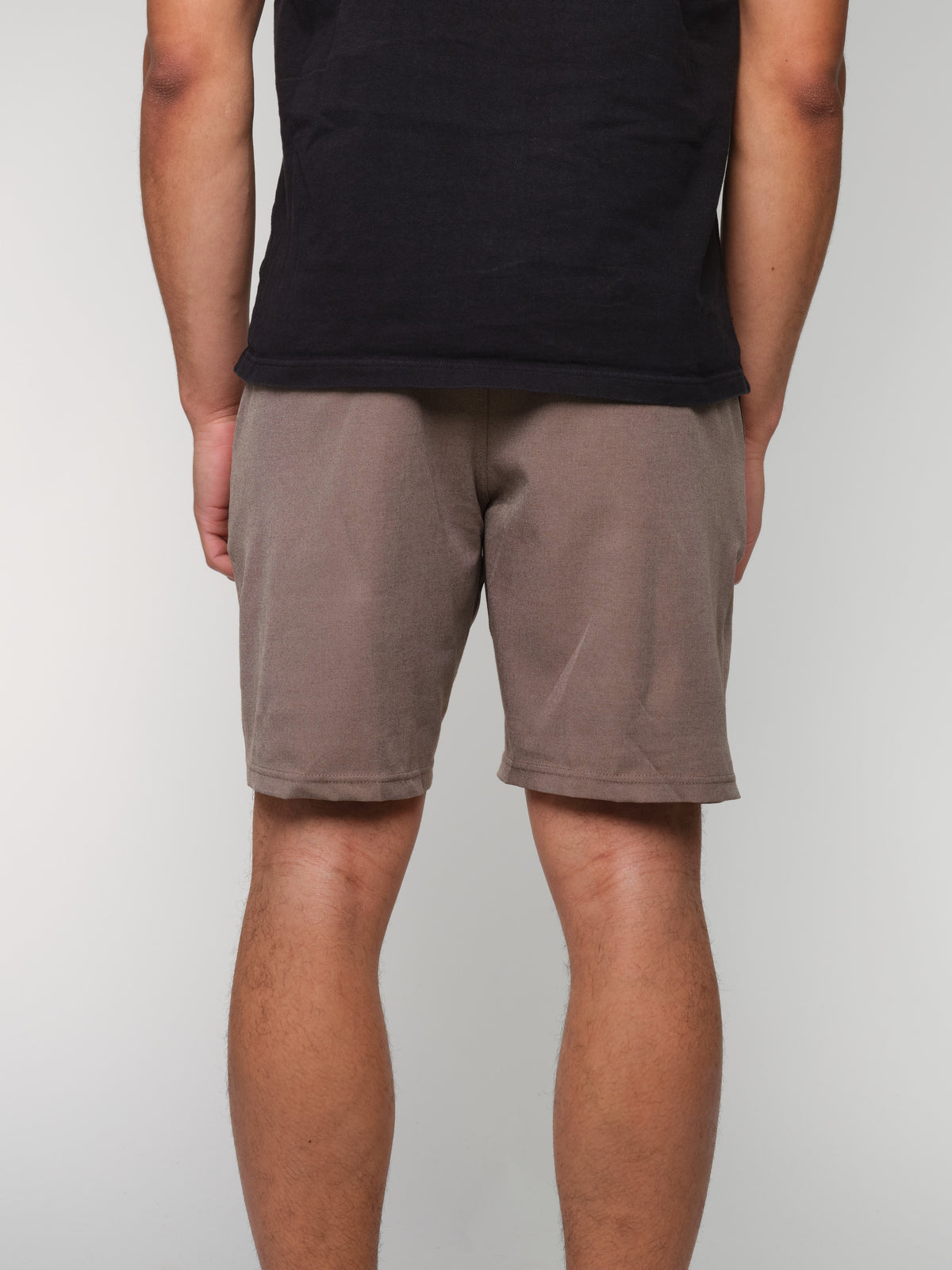 RESERVE LIGHT CHECK 19'' SHORTS