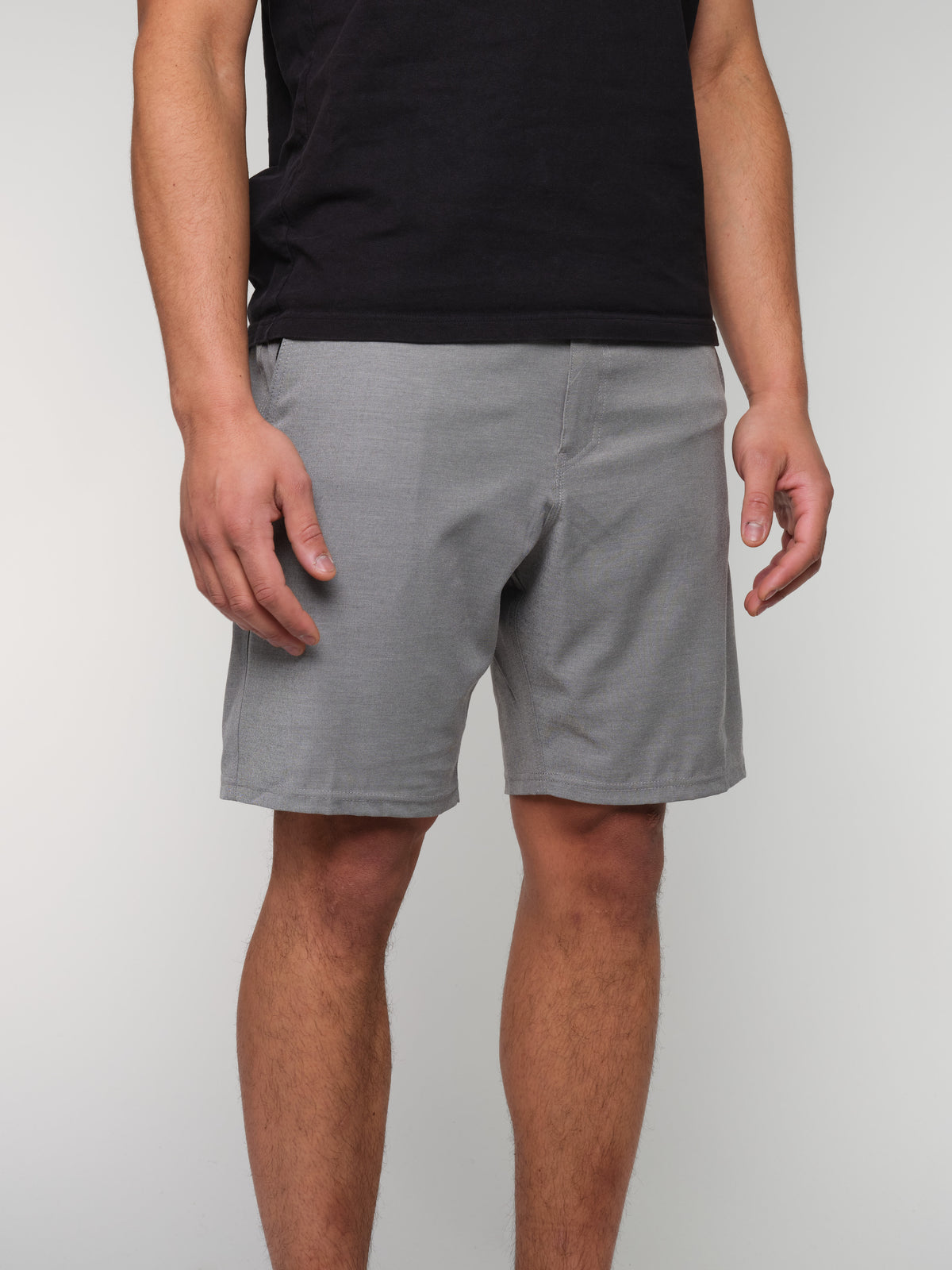 RESERVE LIGHT CHECK 19'' SHORTS