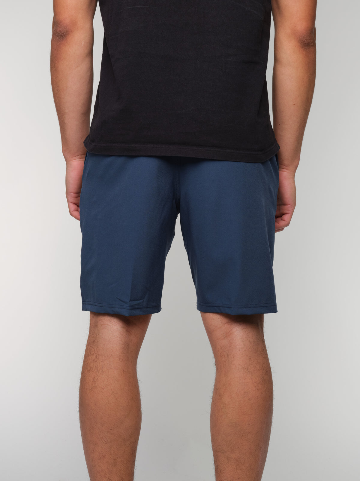 RESERVE LIGHT CHECK 19'' SHORTS